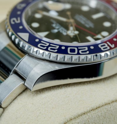 Rolex Gmt-master Ii Unworn Gmt-master Ii Pepsi