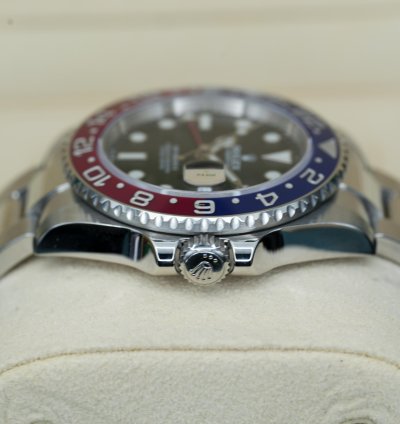 Rolex Gmt-master Ii Unworn Gmt-master Ii Pepsi