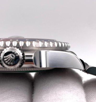 Rolex Gmt-master Ii Unworn Gmt-master Ii Pepsi 40mm Jubilee Bracelet 126710blro Box Papers 2025