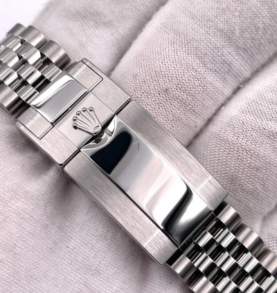 Rolex Gmt-master Ii Unworn Gmt-master Ii Pepsi 40mm Jubilee Bracelet 126710blro Box Papers 2025