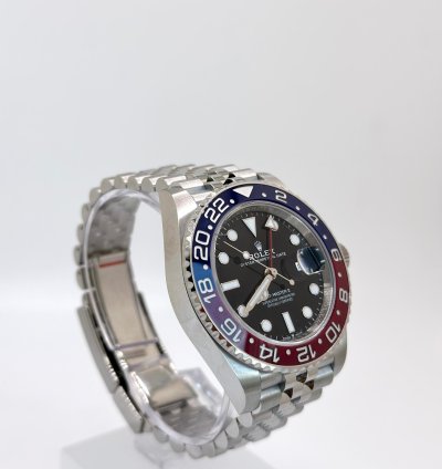 Rolex Gmt-master Ii Unworn Pepsi