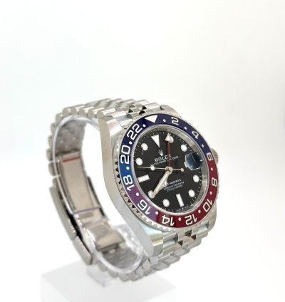 Rolex Gmt-master Ii Unworn Pepsi