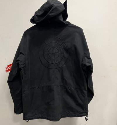 Supreme Stone Island Riot Mask Camo Jacket