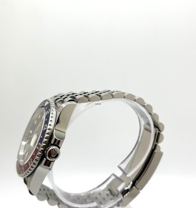 Rolex Gmt-master Ii Unworn Pepsi
