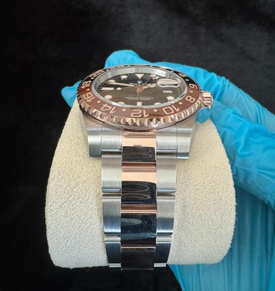 Rolex Gmt-master Ii Unworn Rolex Gmt-master Ii Root Beer