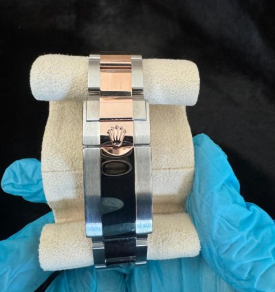 Rolex Gmt-master Ii Unworn Rolex Gmt-master Ii Root Beer