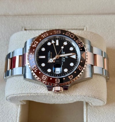 Rolex Gmt-master Ii Unworn Stickers