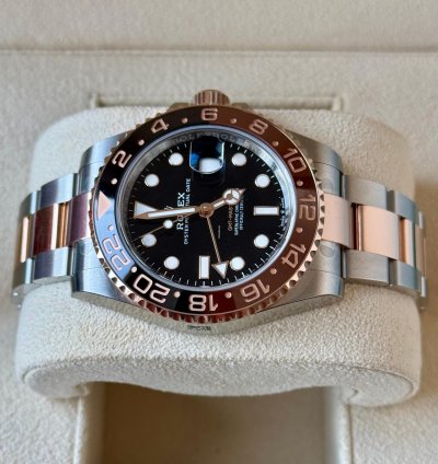 Rolex Gmt-master Ii Unworn Stickers