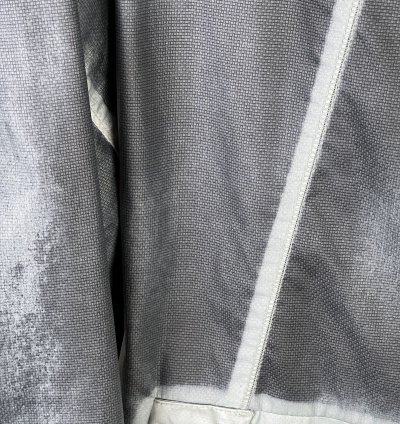Very Rare Ss22 Stone Island Dust Color Carbon Jacket