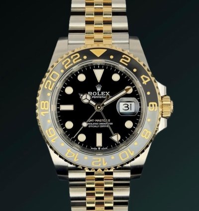 Rolex Gmt-master Ii Zombie