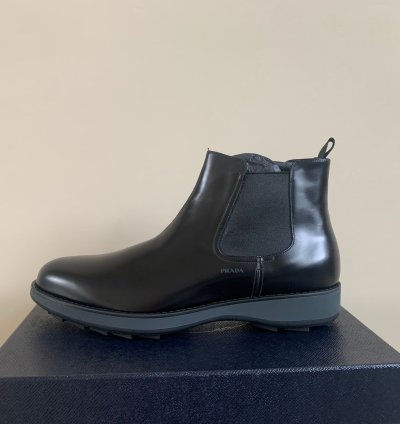 Spazzolato Rois Boots
