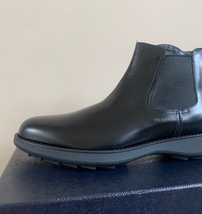 Spazzolato Rois Boots