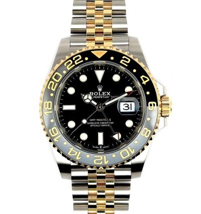 Rolex Gmt-master Ii Zombie