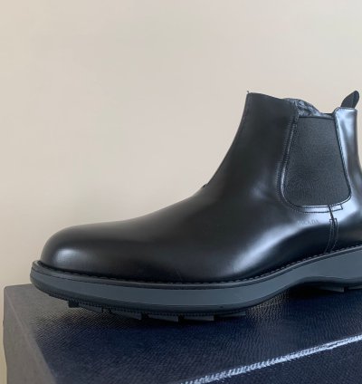 Spazzolato Rois Boots