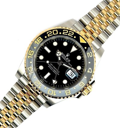 Rolex Gmt-master Ii Zombie