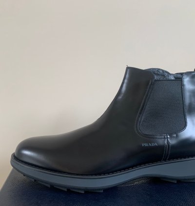 Spazzolato Rois Boots