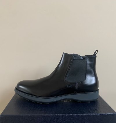 Spazzolato Rois Boots