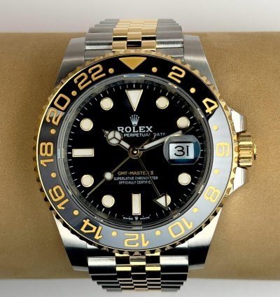 Rolex Gmt-master Ii Zombie