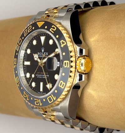 Rolex Gmt-master Ii Zombie