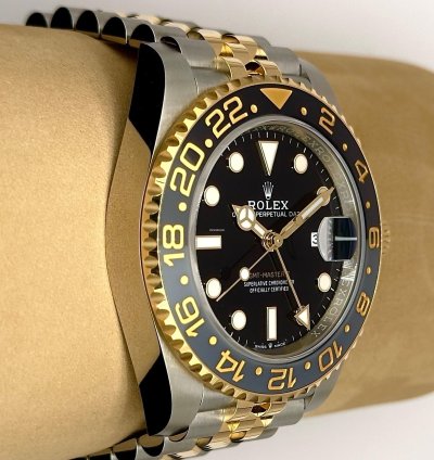 Rolex Gmt-master Ii Zombie