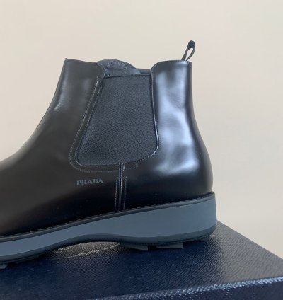 Spazzolato Rois Boots