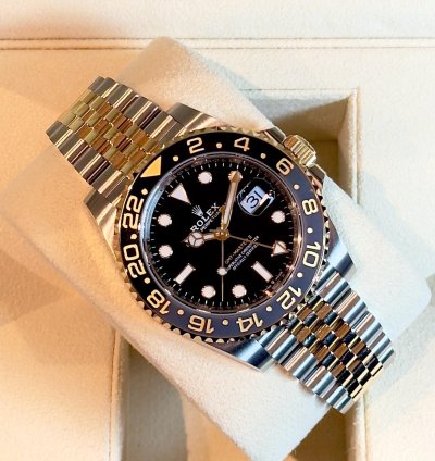 Rolex Gmt-master Ii Zombie