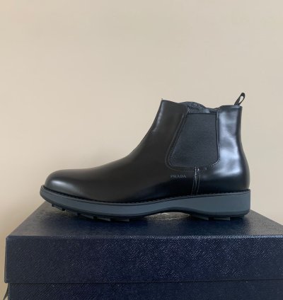 Spazzolato Rois Boots