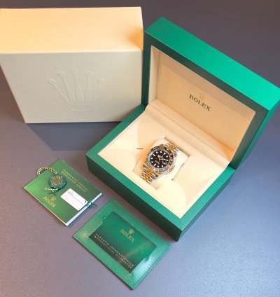 Rolex Gmt-master Ii Zombie
