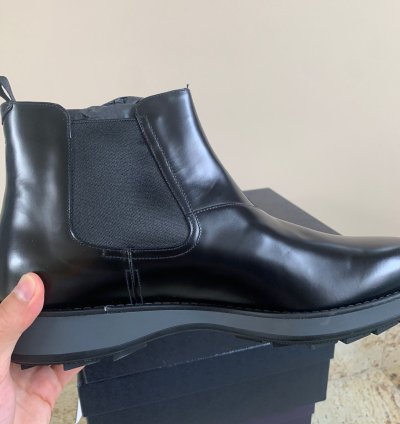 Spazzolato Rois Boots