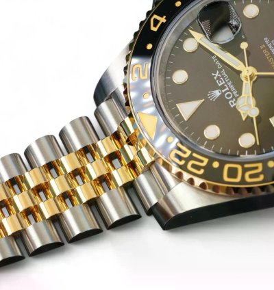 Rolex Gmt-master Ii Zombie 126713grnr