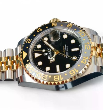 Rolex Gmt-master Ii Zombie 126713grnr