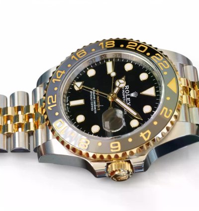 Rolex Gmt-master Ii Zombie 126713grnr