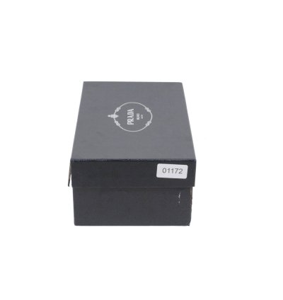 Spazzolato Rois Penny Loafers Black Leather