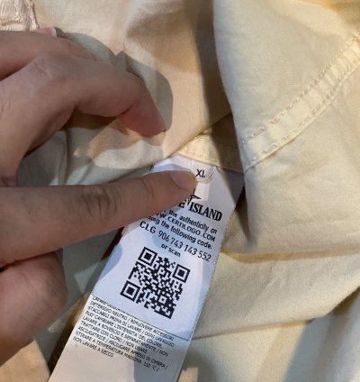 Xl Size Stone Island Jacket Zip Up Button Up Shirt Jacket