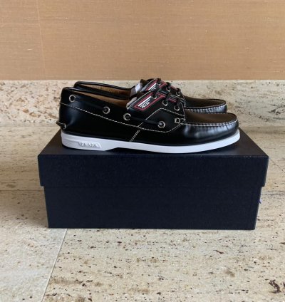 Sperry In Black