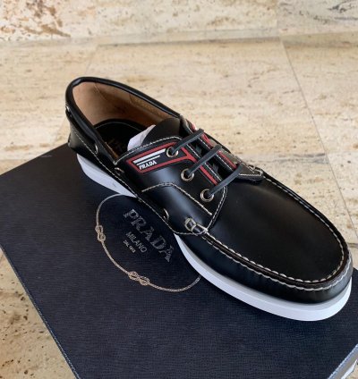 Sperry In Black
