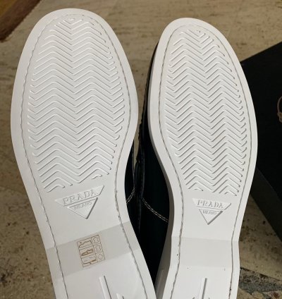 Sperry In Black