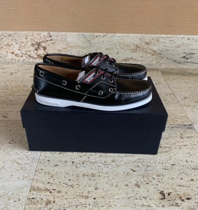 Sperry In Black