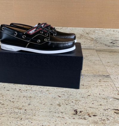 Sperry In Black