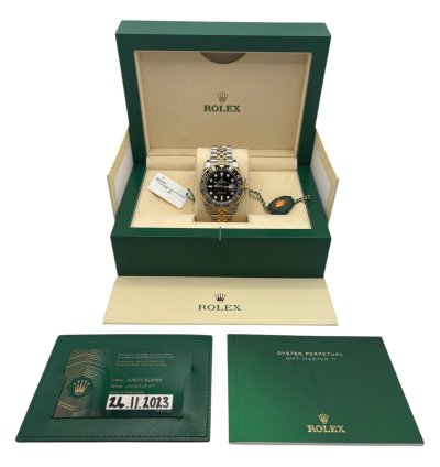Rolex Gmt-master Ii Zombie 2023