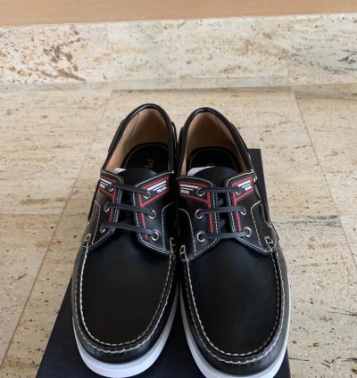 Sperry In Black
