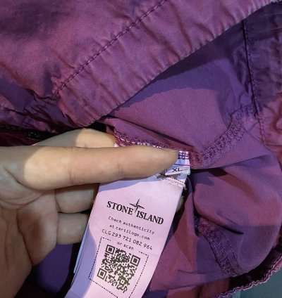 Xl Size Stone Island Shirt Jacket
