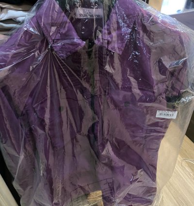 Xl Size Stone Island Shirt Jacket