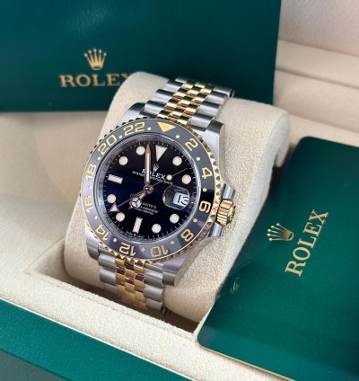 Rolex Gmt-master Ii Zombie New 2025