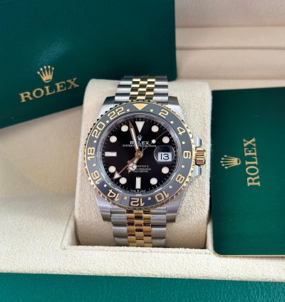 Rolex Gmt-master Ii Zombie New 2025