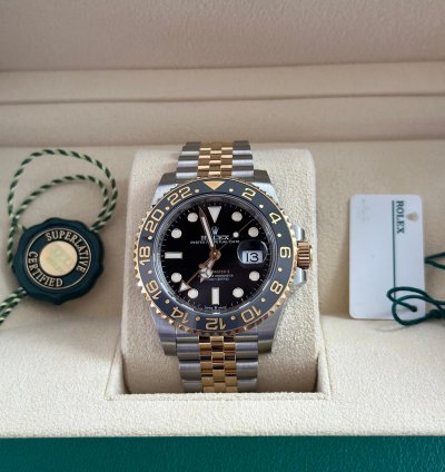 Rolex Gmt-master Ii Zombie New 2025