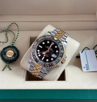 Rolex Gmt-master Ii Zombie New 2025