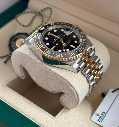 Rolex Gmt-master Ii Zombie New 2025