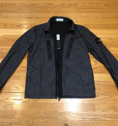 Zip Jacket