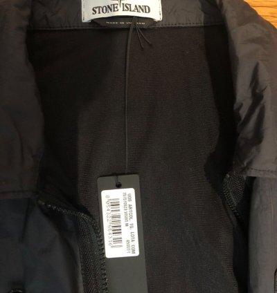 Zip Jacket